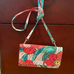 Vera Bradley wristlet